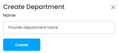 Ekattor 8 Adding Department 2 Ekattor 8 Adding Department 2