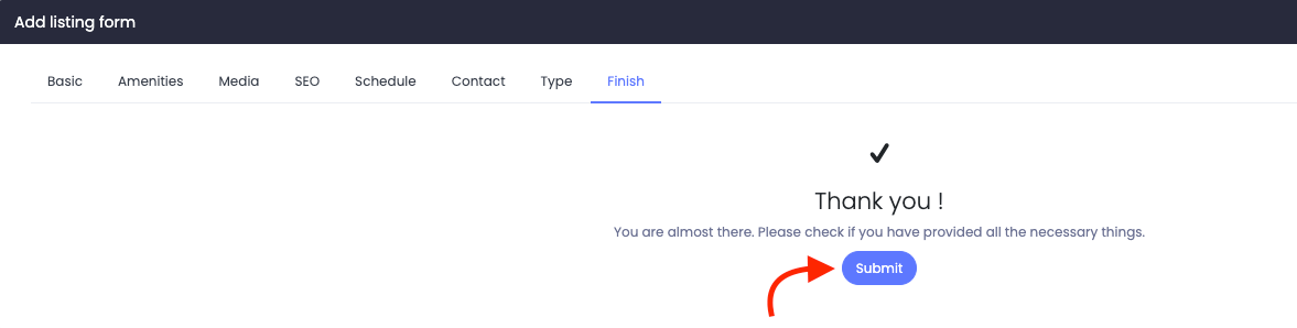 Atlas Customer Saving Forms